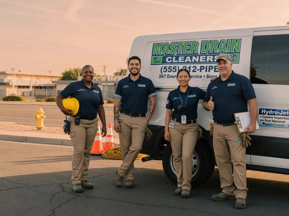 Drain Cleaning company in Clearwater, MN