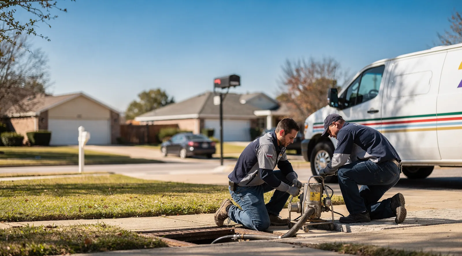 Drain Cleaning in Clearwater, MN near me