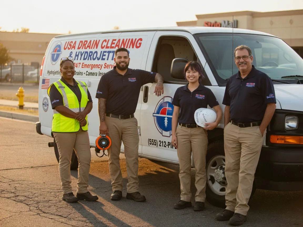 Drain Cleaning company in Clearwater, MN